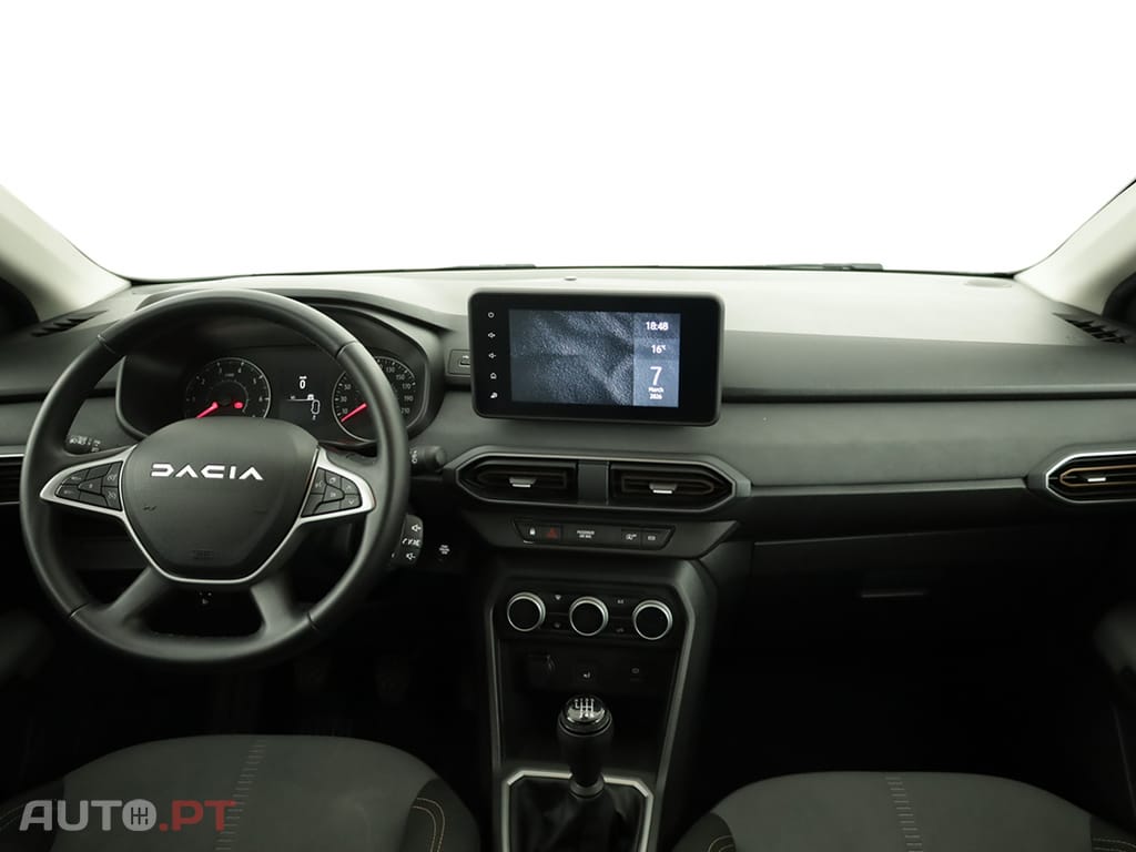 Dacia Jogger Jogger 1.0 TCe Extreme+ Up&Go 7L
