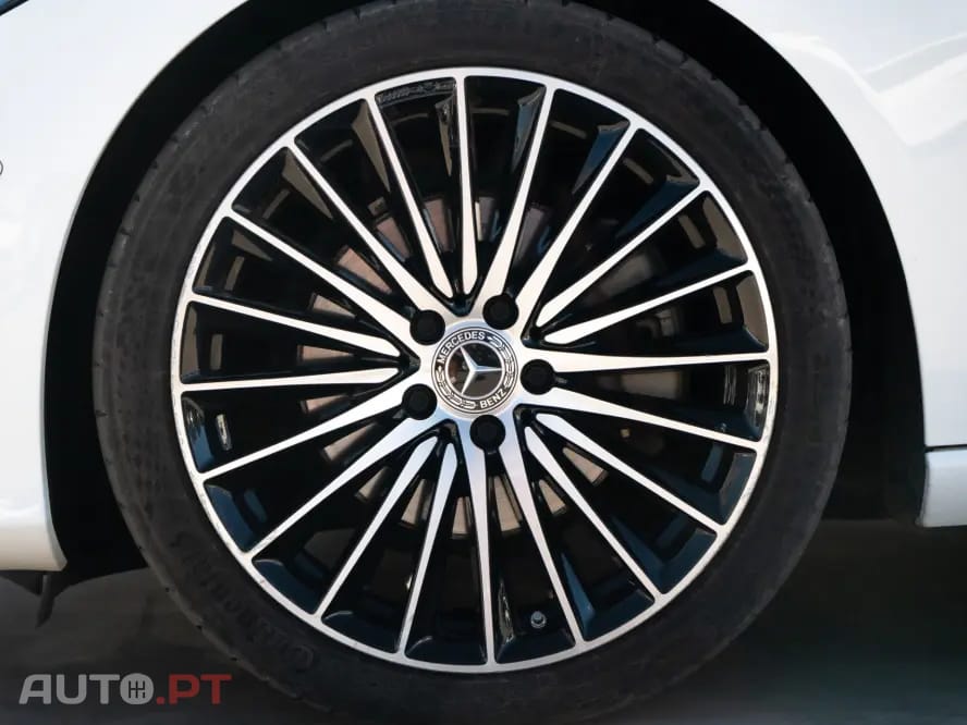 Mercedes-Benz C 220 Station d 9G-TRONIC Avantgarde