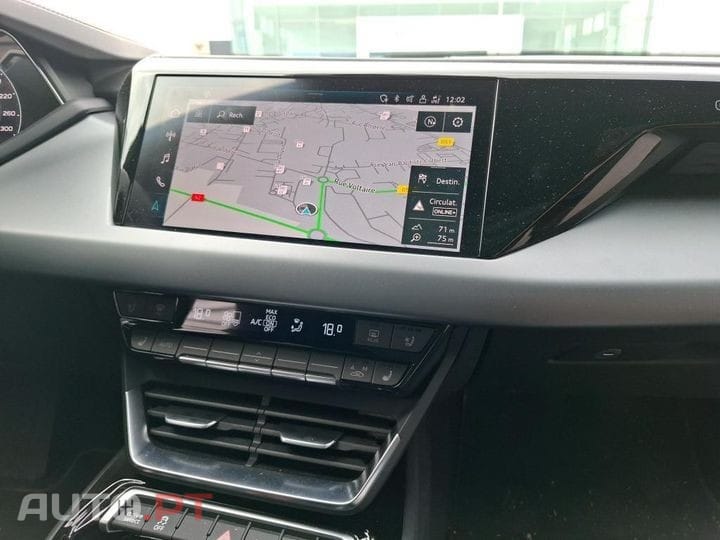 Audi E-Tron GT quattro