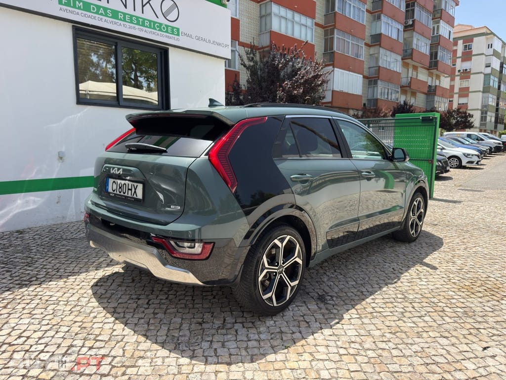 Kia Niro 1.6 GDi HEV Urban