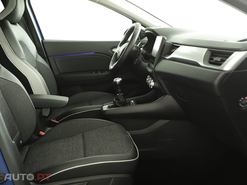 Renault Captur Captur 1.0 TCe Techno Bi-Fuel