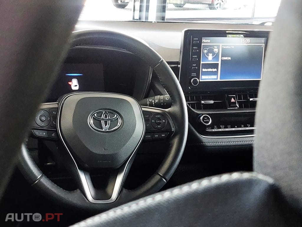 Toyota Corolla Touring Sports 1.8 Hybrid Comfort