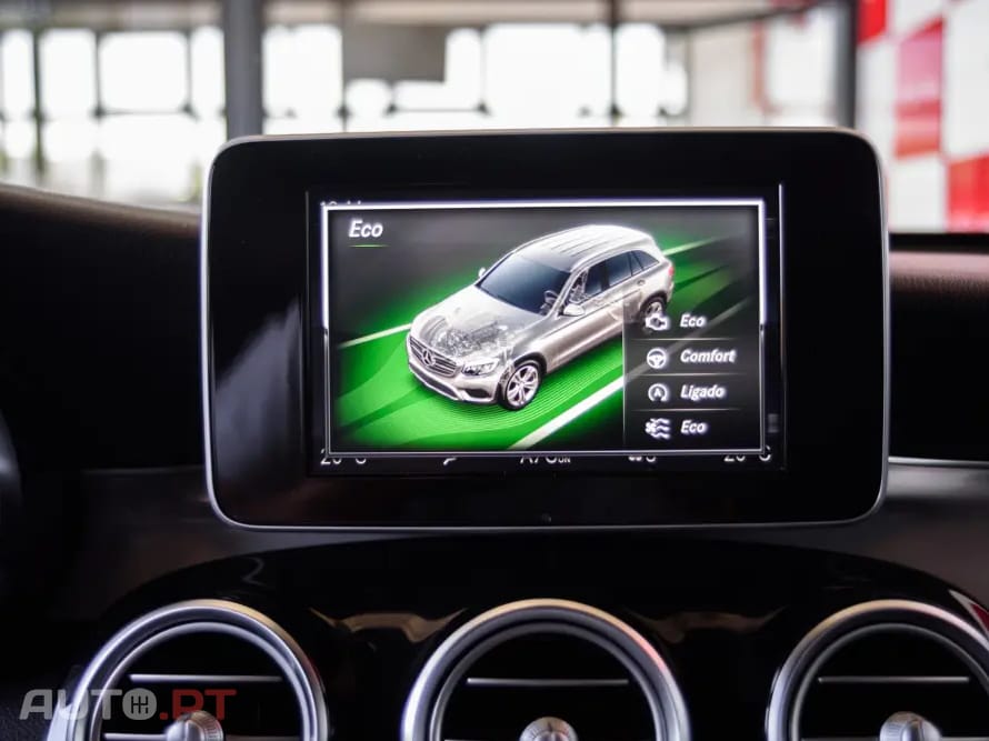 Mercedes-Benz GLC 250 d AMG Line 4-Matic