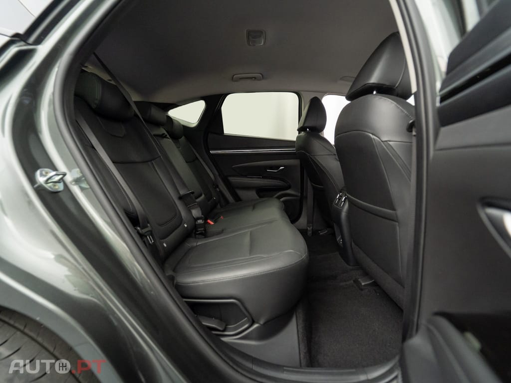 Hyundai Tucson 1.6 T-GDI PHEV Vanguard