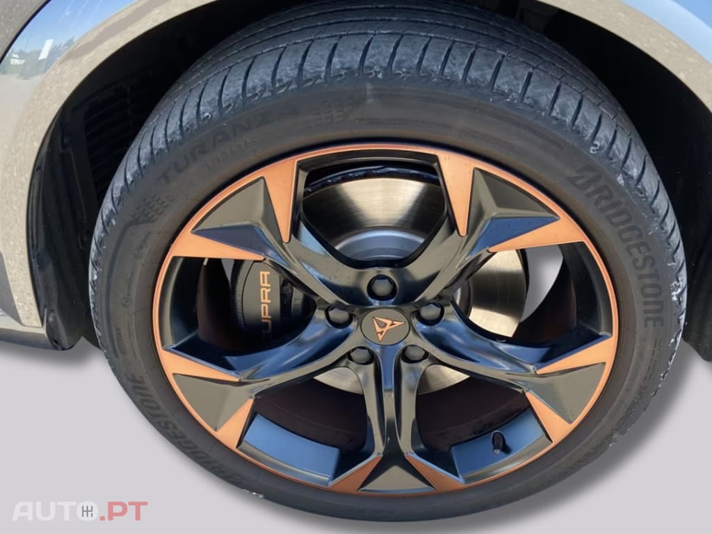 Cupra Formentor 1.4 TSI DSG eHybrid I.V.A DEDUTIVEL 