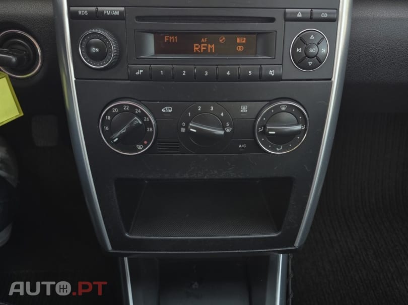 Mercedes-Benz A 180 CDi Avantgarde