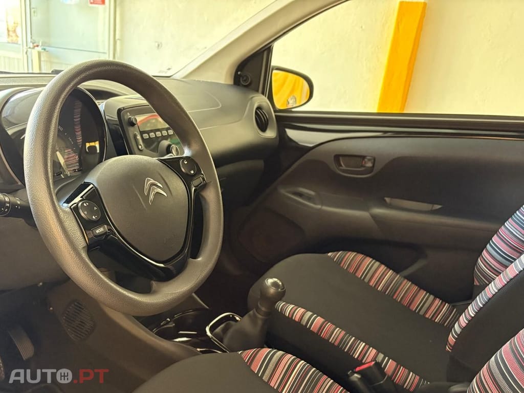 Citroen C1 1.0 VTi Feel