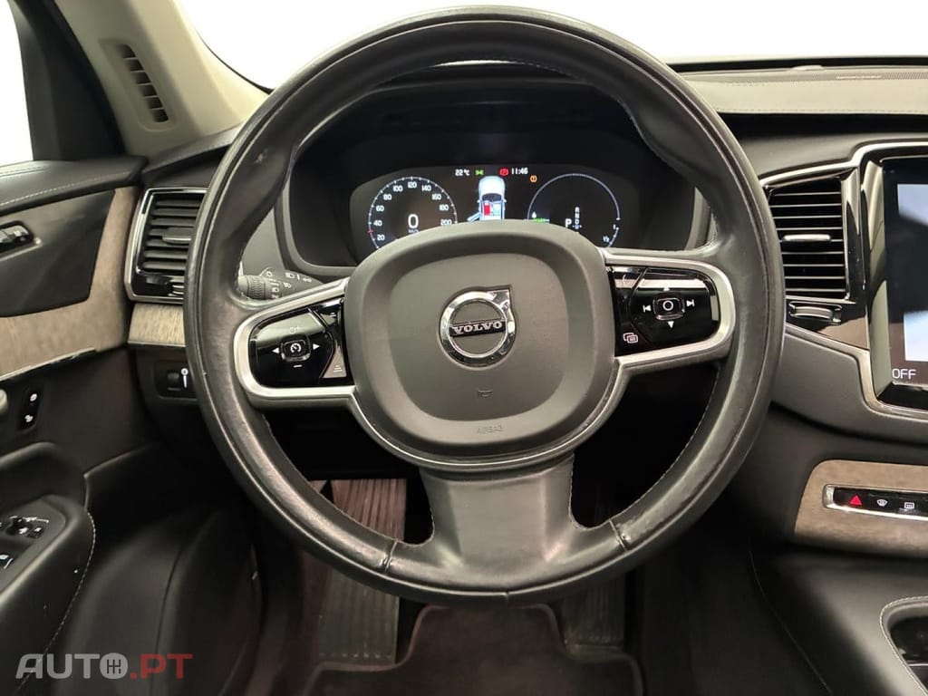 Volvo XC90 2.0 T8 PHEV Geatronic Luxury Inscription