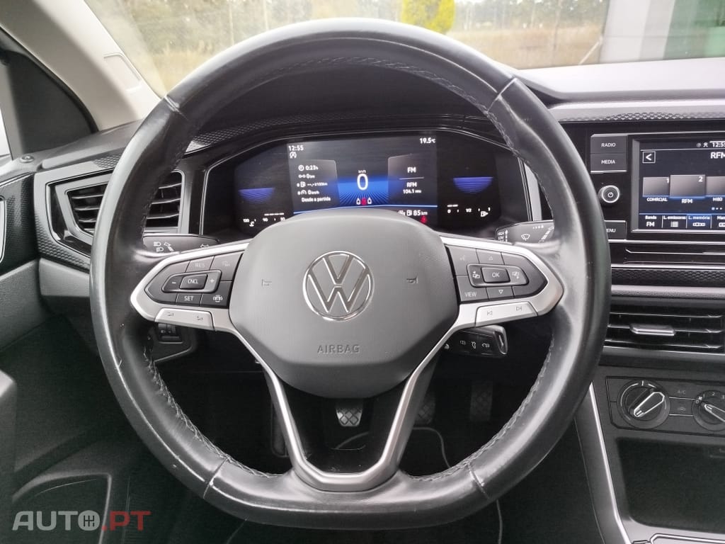 Volkswagen Taigo 1.0 TSI Life