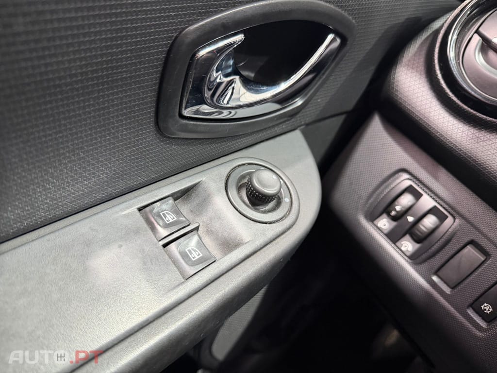 Renault Clio TCE