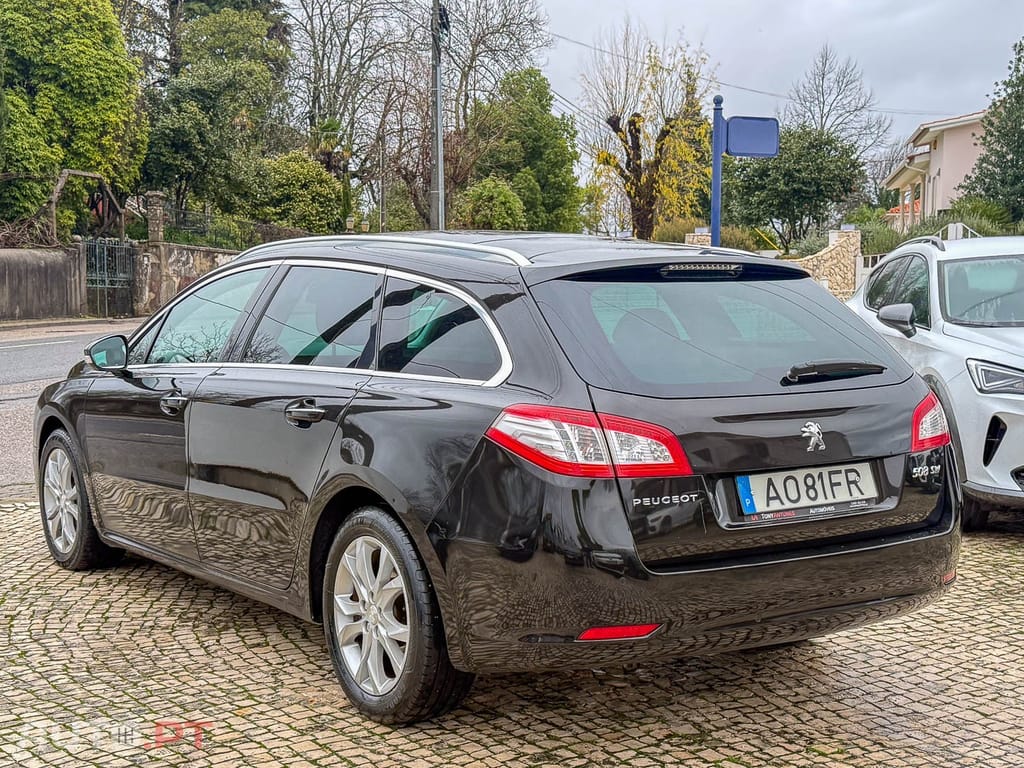 Peugeot 508 SW 2.0 HDi Allure