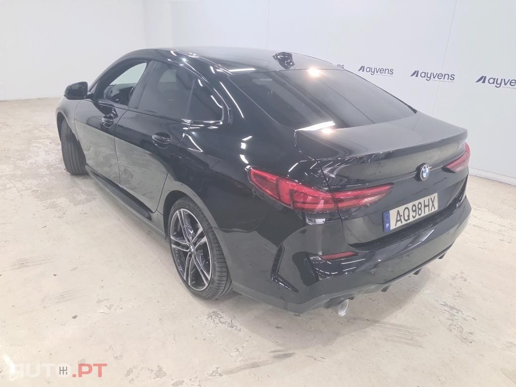 BMW 216 d Corporate Edition