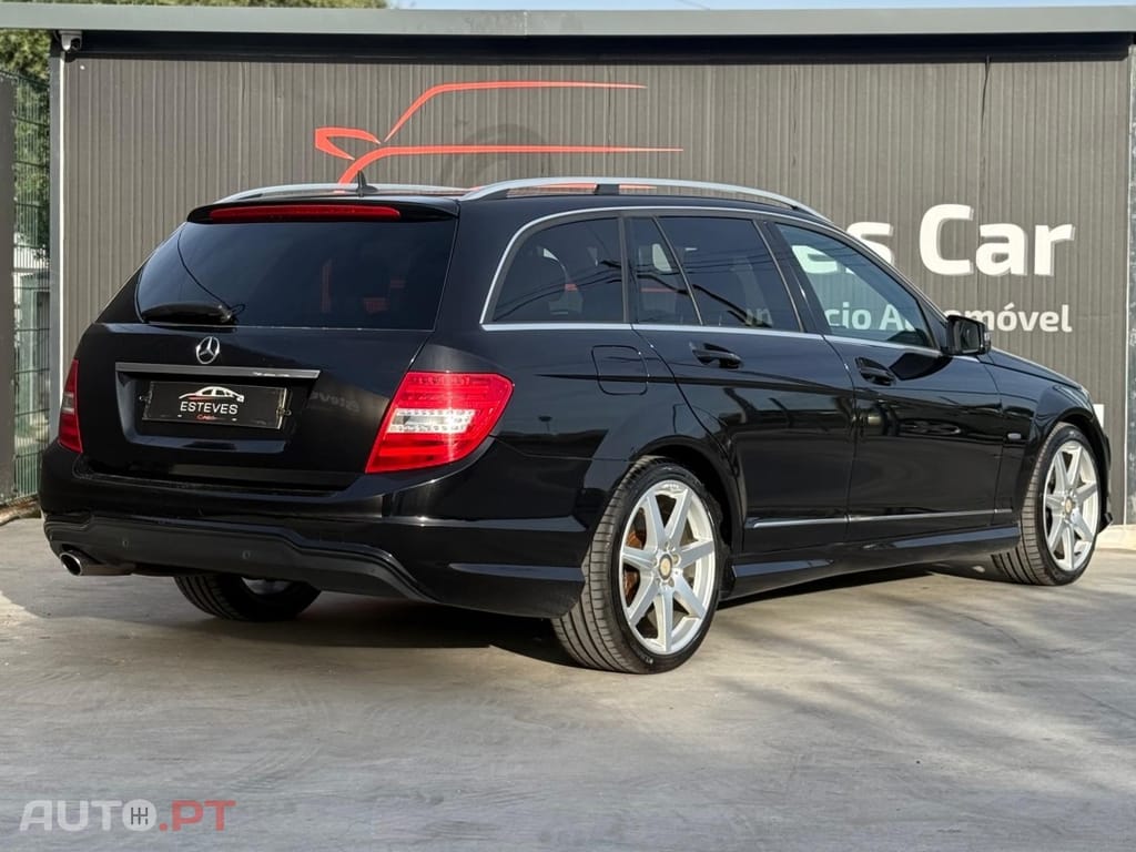 Mercedes-Benz C 250 CDi Avantgarde BE