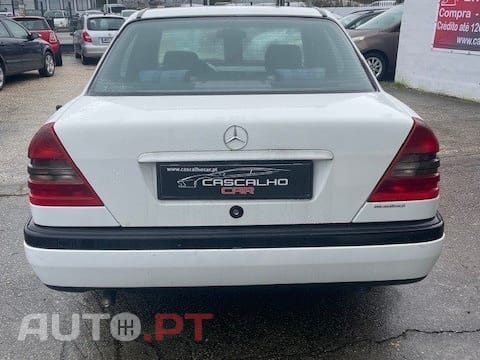 Mercedes-Benz C 220 D Esprit