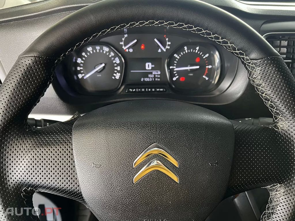 Citroen Space Tourer 1.6 BlueHDi M Feel