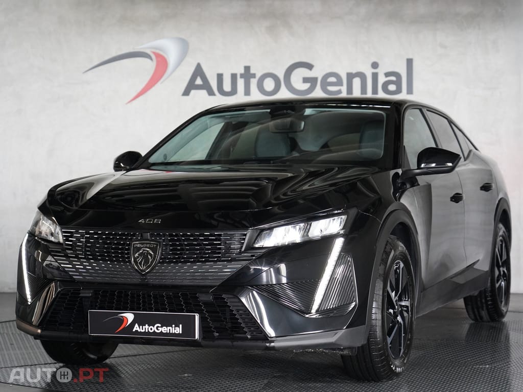 Peugeot 408 1.2 PureTech Allure EAT8