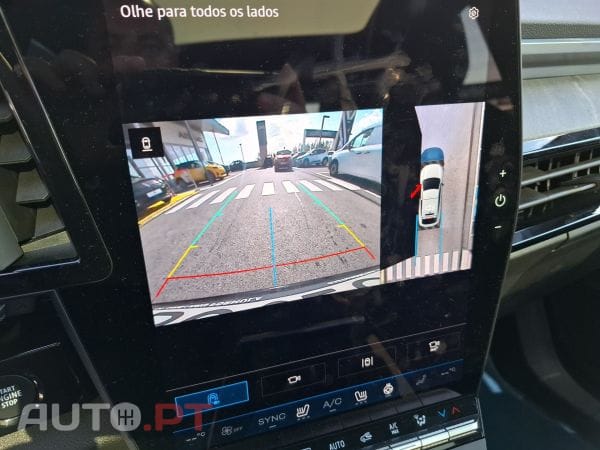 Renault Rafale 1.2 E-Tech 4X4 300 atelier Alpine