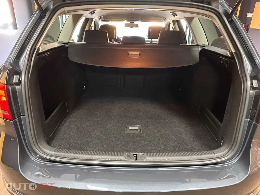 Volkswagen Passat 1.6 TDI BlueMotion