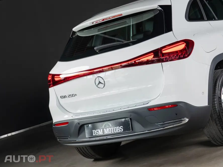 Mercedes-Benz EQA 250+ Progressive
