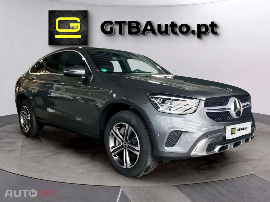 Mercedes-Benz GLC 300 e 4M