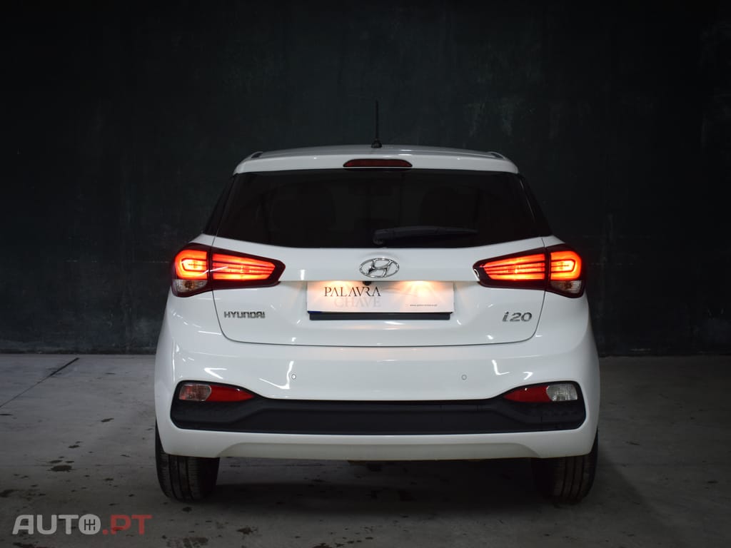 Hyundai i20 1.1 D