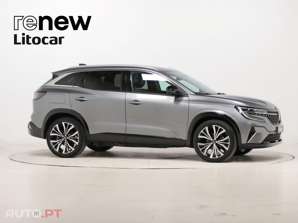 Renault Austral Iconic Mild Hybrid 160 EDC