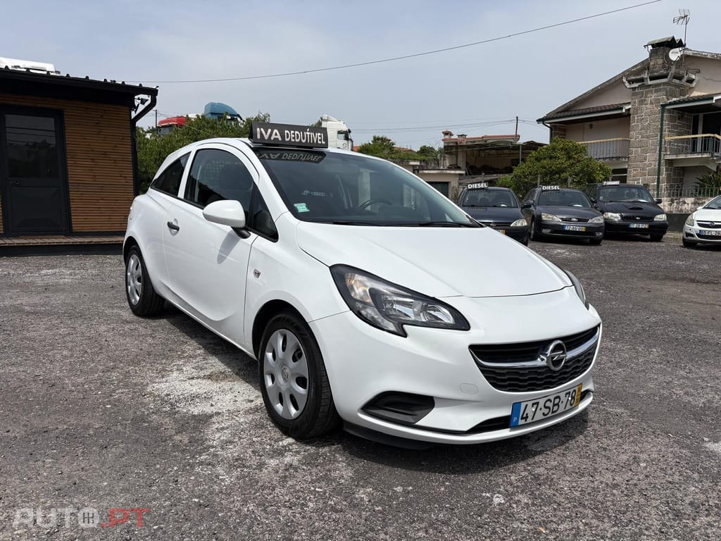 Opel Corsa 1.3 CDTi