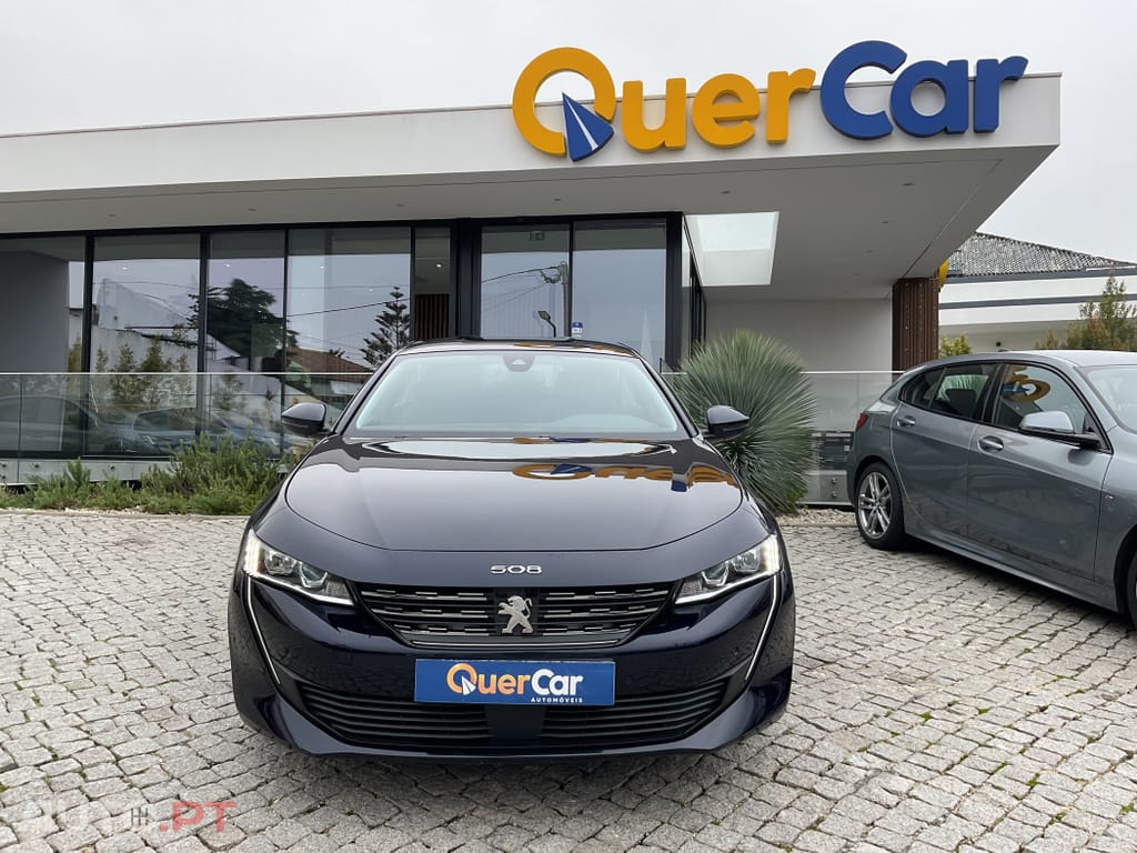 Peugeot 508 1.5 BlueHDi Active Pack Business EAT8