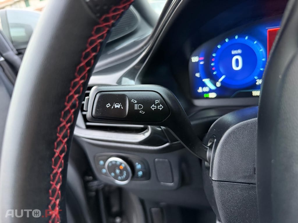 Ford Puma 1.0 EcoBoost MHEV ST-Line Aut.