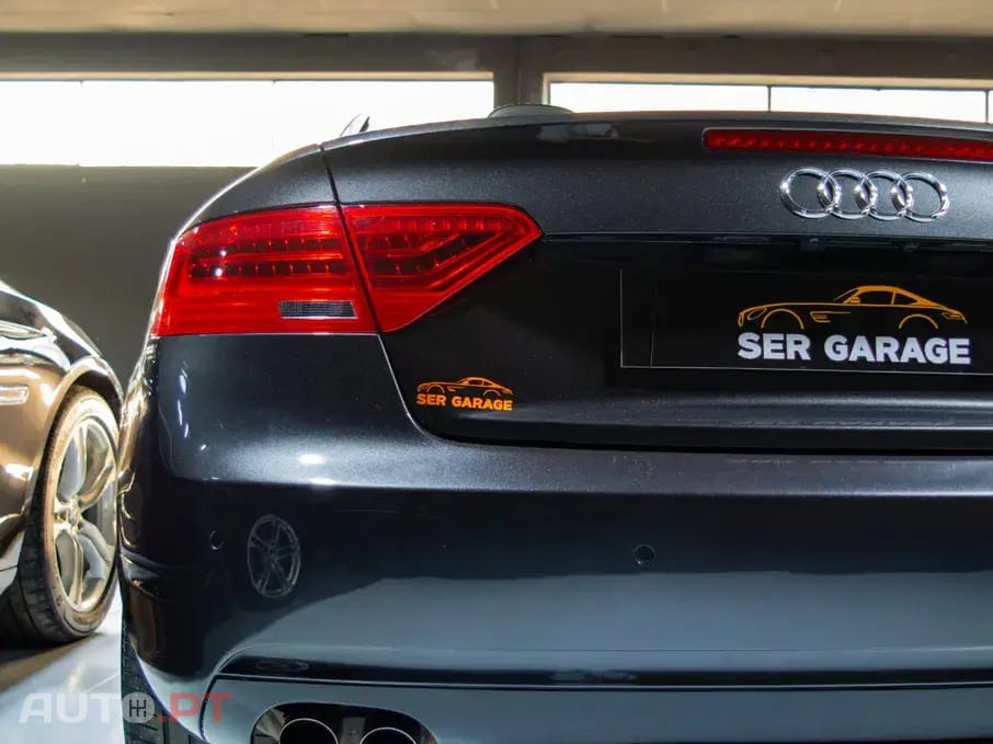 Audi A5 ND