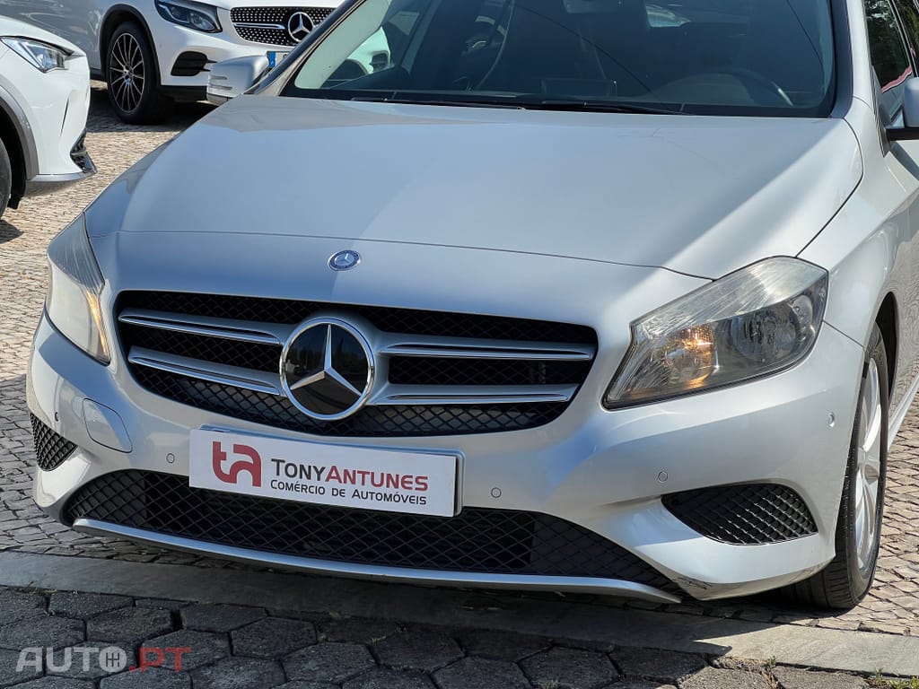 Mercedes-Benz A 180 CDi BE Style