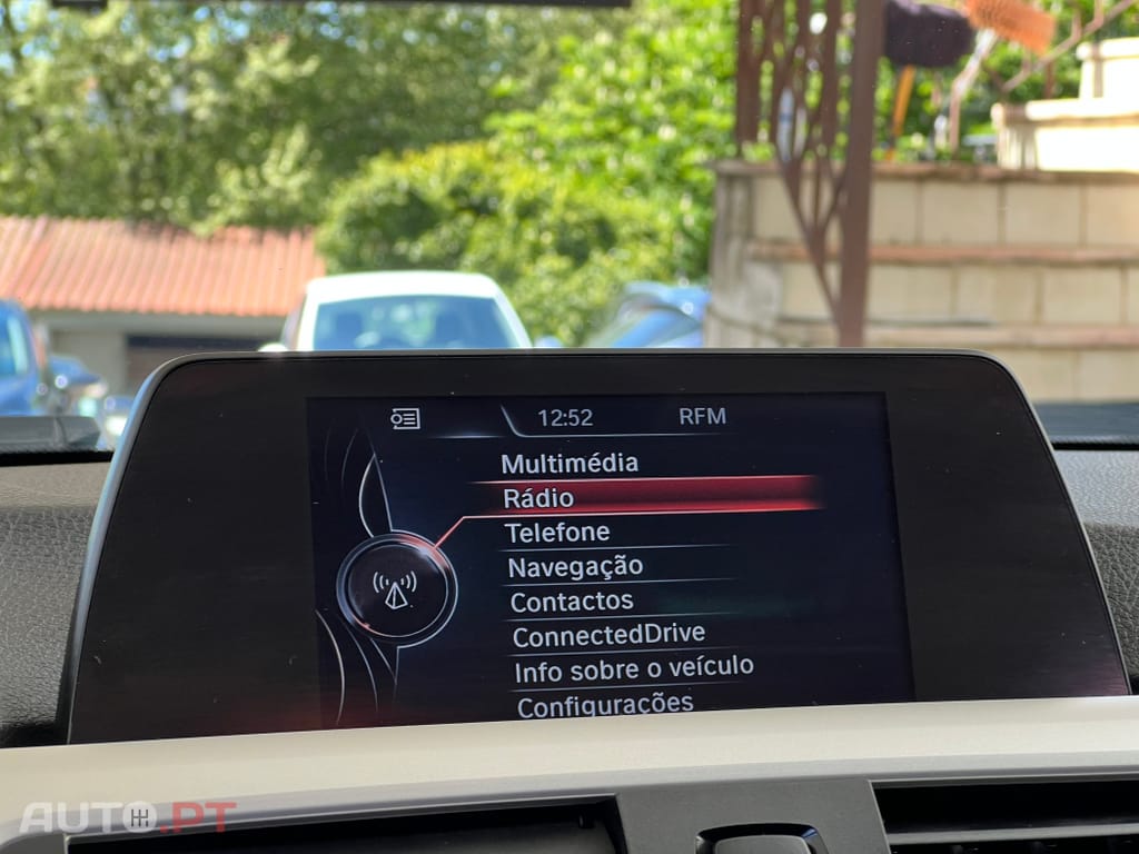 BMW 318 d Auto