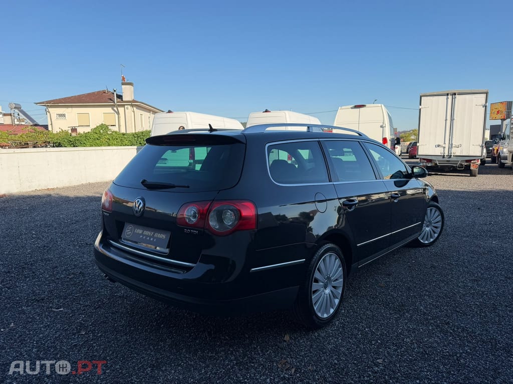 Volkswagen Passat 2.0 TDi 4M Confortline