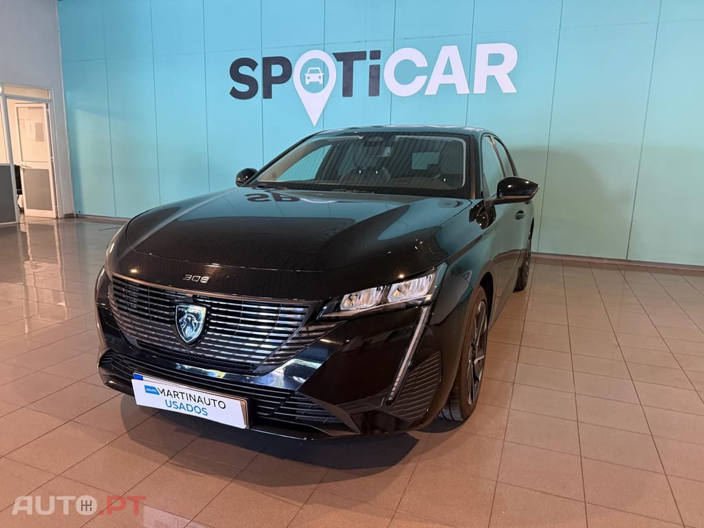 Peugeot 308 1.2 PureTech Allure