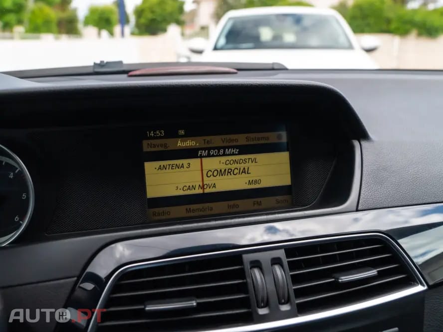 Mercedes-Benz C 220 CDi Classic BlueEfficiency