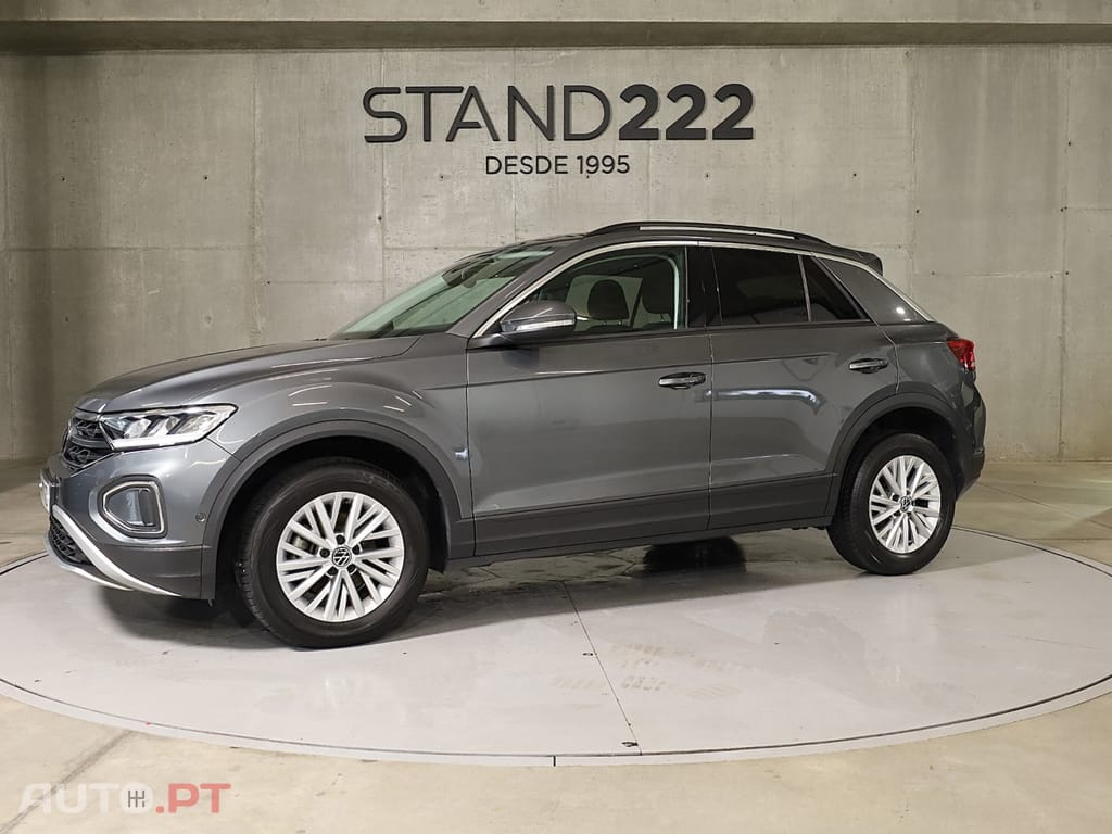 Volkswagen T-Roc 1.0 TSI Life