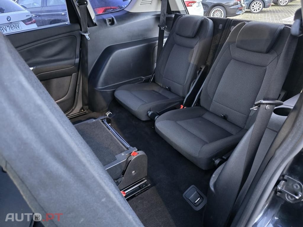 Ford S-Max 1.8 TDCi Titanium 7L