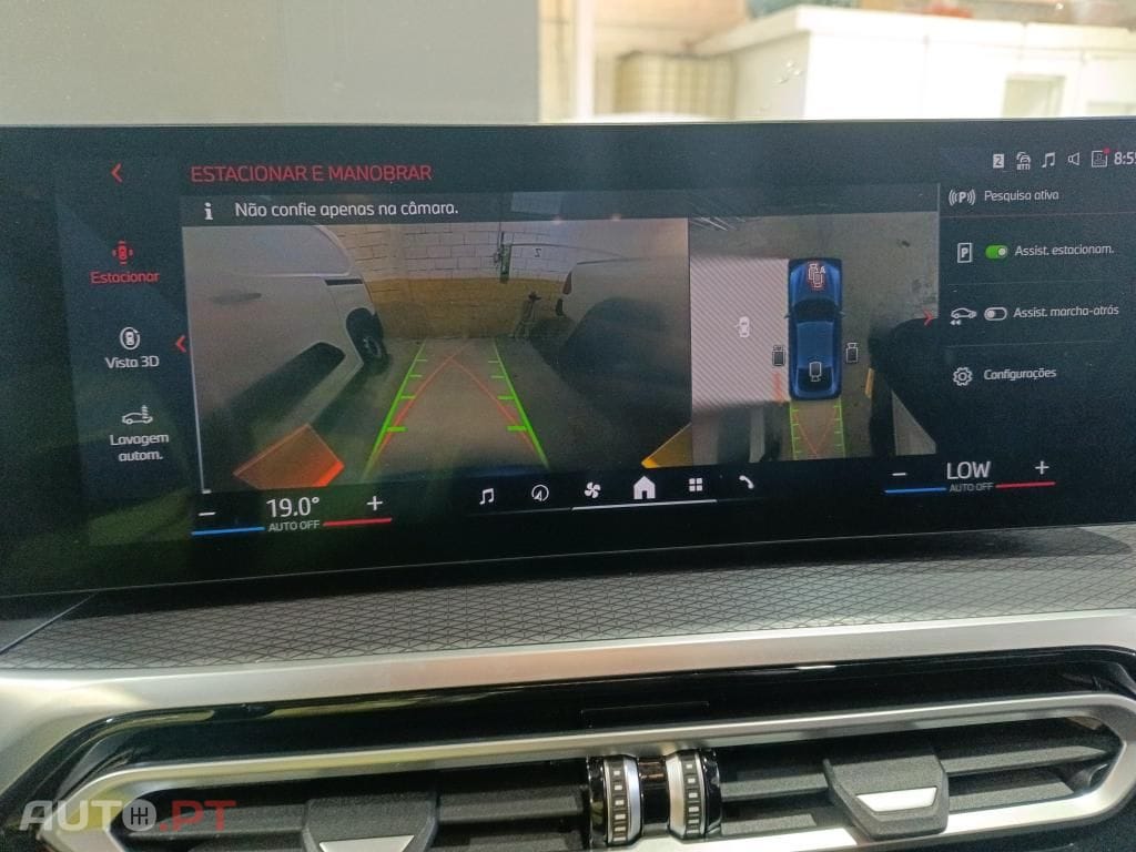 BMW i4 eDrive40 Pack Desportivo M