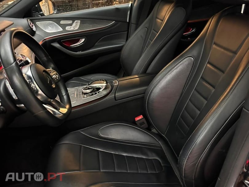 Mercedes-Benz CLS 300 d AMG Line