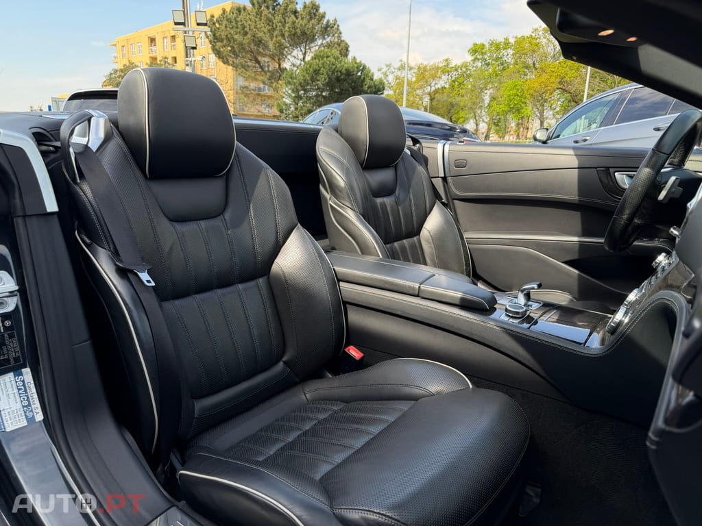 Mercedes-Benz SL 350 Standard