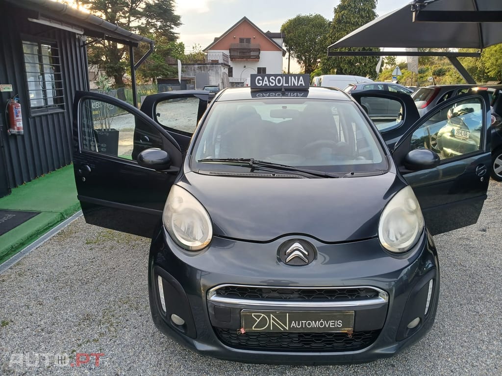 Citroen C1 1.0