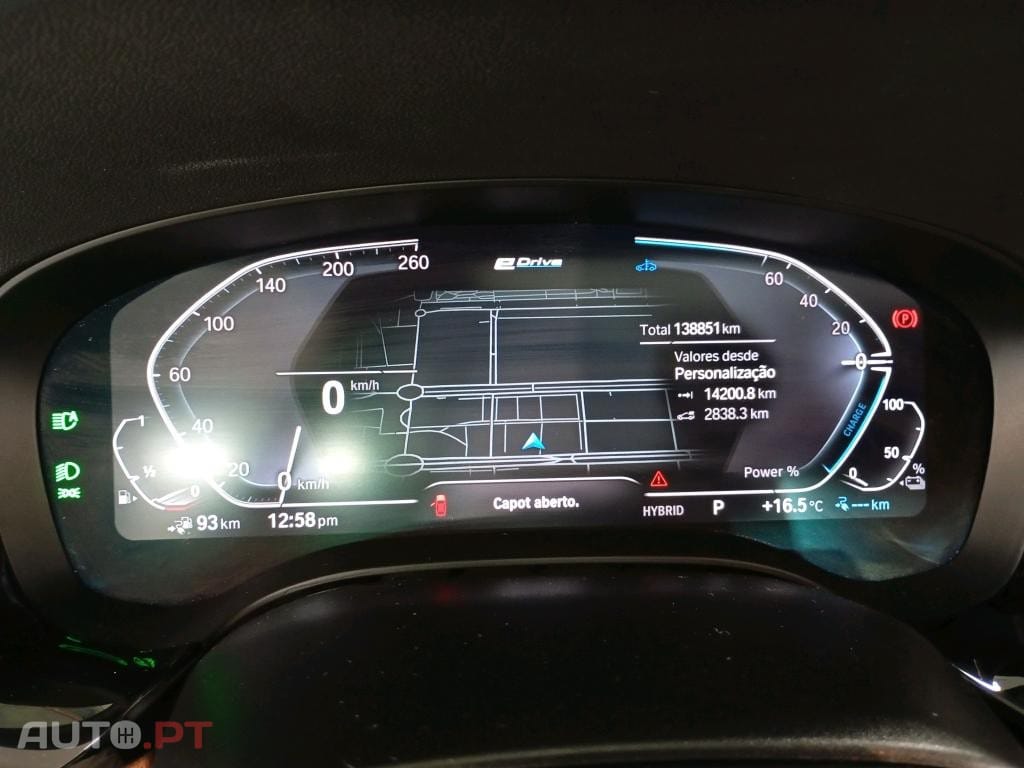 BMW 530 e Pack Desportivo M