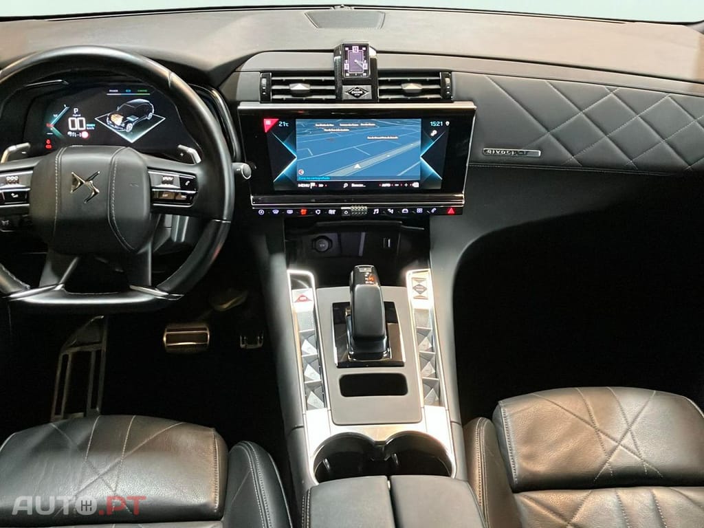 DS DS7 Crossback E-Tense SE Ligne Noire EAT8
