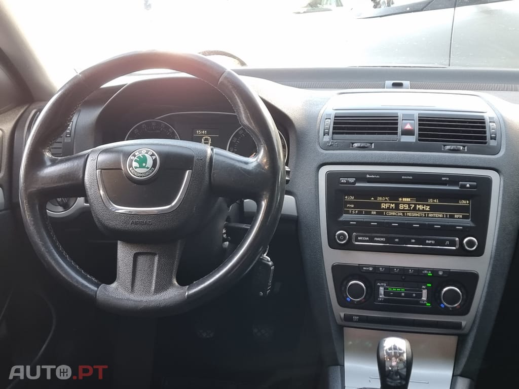 Skoda Octavia Break 1.6 TDi Elegance