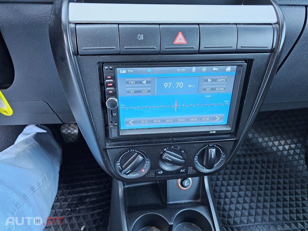 Volkswagen Fox 1.2 T.Liso Pack