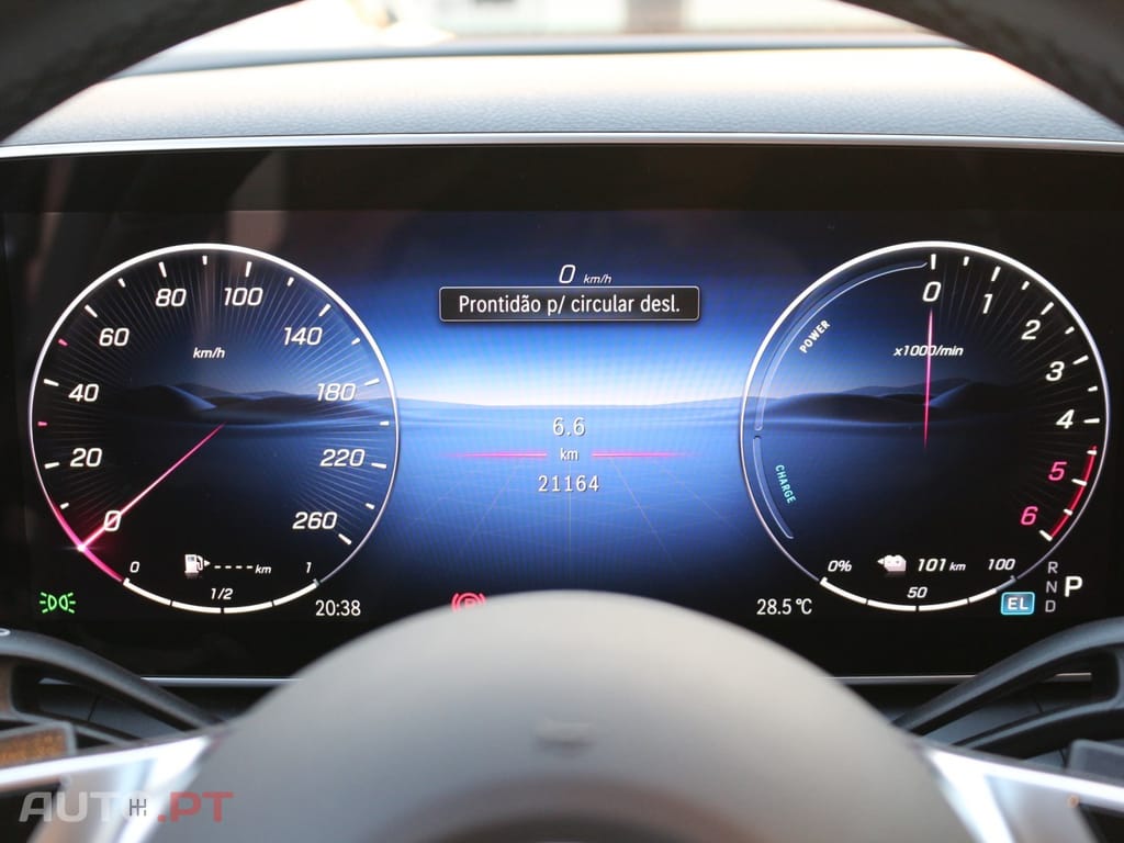 Mercedes-Benz GLC 300 de 4Matic