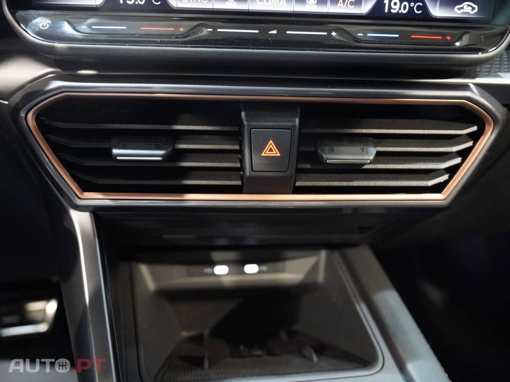 Cupra Formentor 1.5 eTSI DSG