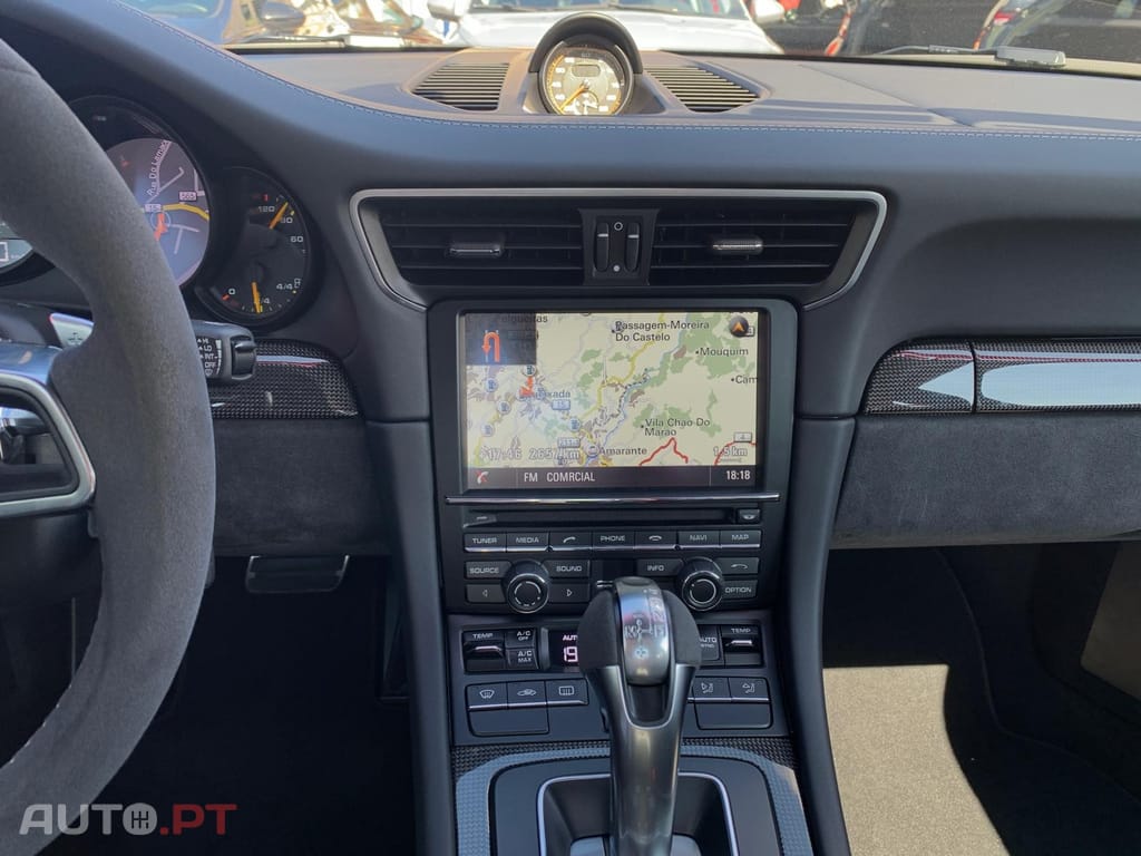 Porsche 911 GT3 RS PDK