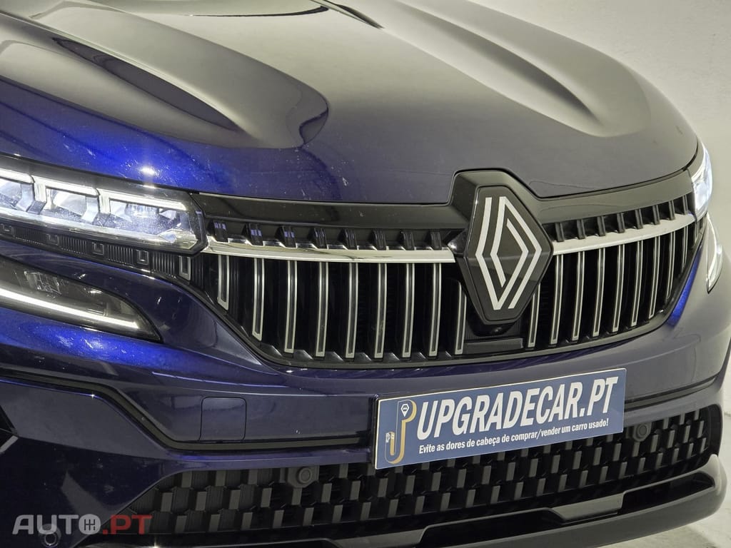 Renault Espace 1.2 E-Tech Full Hybrid Techno