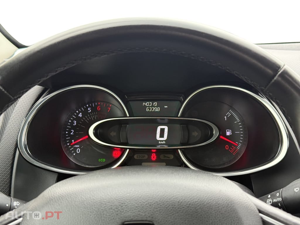 Renault Clio (Energy) TCe 90 Start & Stop INTENS